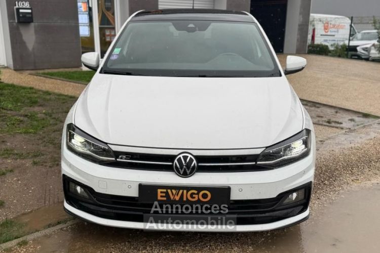 Volkswagen Polo 1.0 TSI 110 EXCLUSIVE R-LINE INTERIEUR-EXTERIEUR DSG BVA - <small></small> 21.490 € <small>TTC</small> - #9