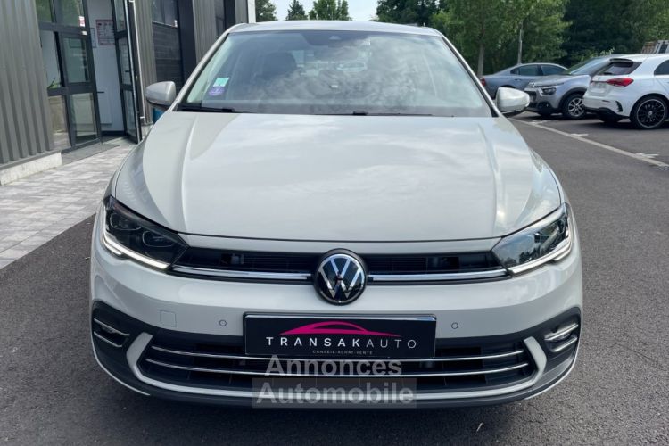 Volkswagen Polo 1.0 tsi 110 s dsg7 style - <small></small> 21.490 € <small>TTC</small> - #7