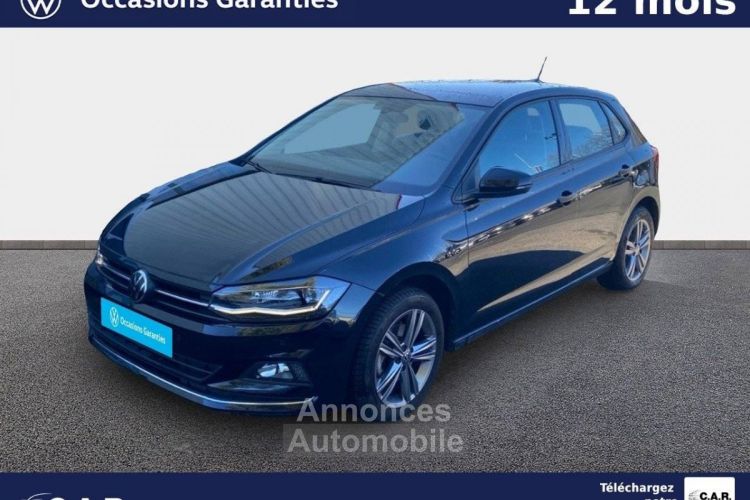 Volkswagen Polo 1.0 TSI 110 S&S DSG7 Carat - <small></small> 18.900 € <small>TTC</small> - #1