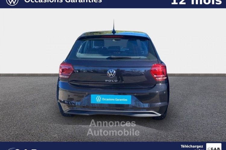 Volkswagen Polo 1.0 TSI 110 S&S DSG7 Carat - <small></small> 18.900 € <small>TTC</small> - #4