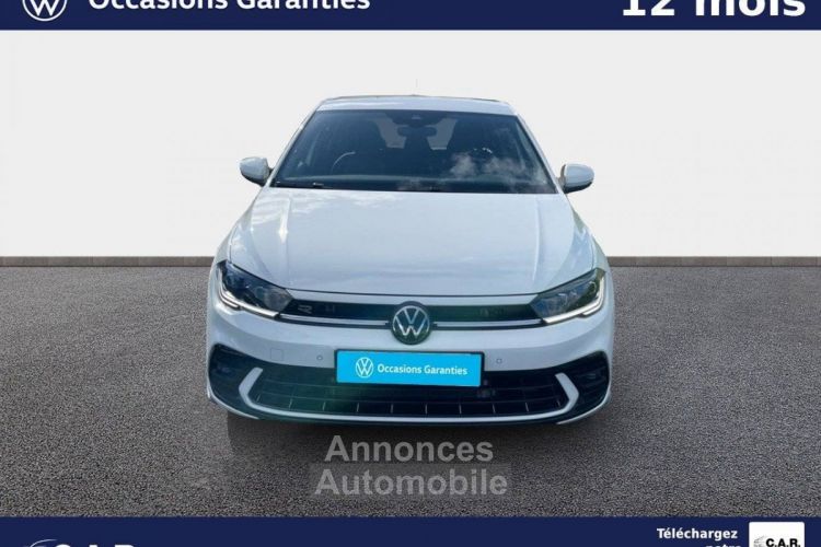 Volkswagen Polo 1.0 TSI 110 S&S DSG7 R-Line - <small></small> 24.990 € <small>TTC</small> - #2