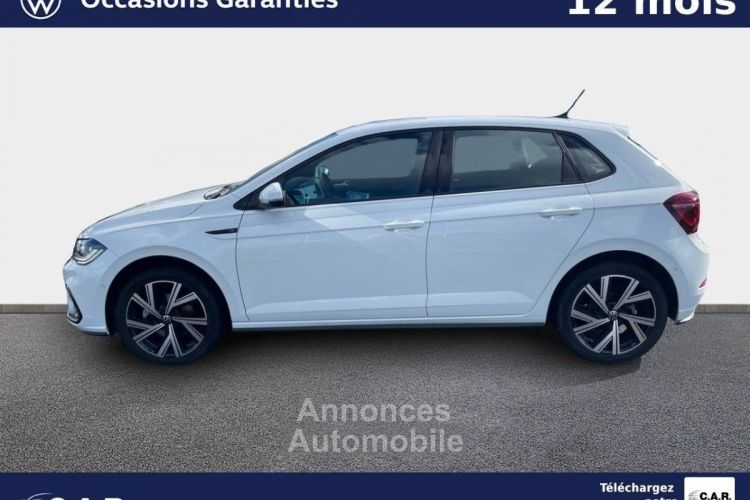 Volkswagen Polo 1.0 TSI 110 S&S DSG7 R-Line - <small></small> 24.990 € <small>TTC</small> - #3