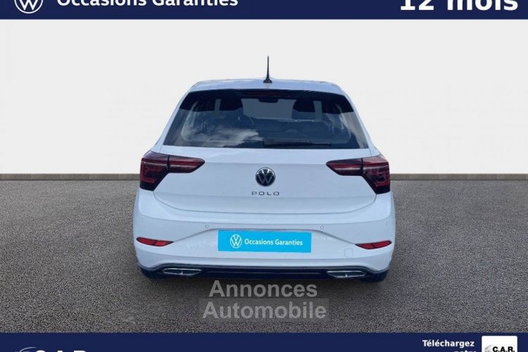 Volkswagen Polo 1.0 TSI 110 S&S DSG7 R-Line - <small></small> 24.990 € <small>TTC</small> - #4