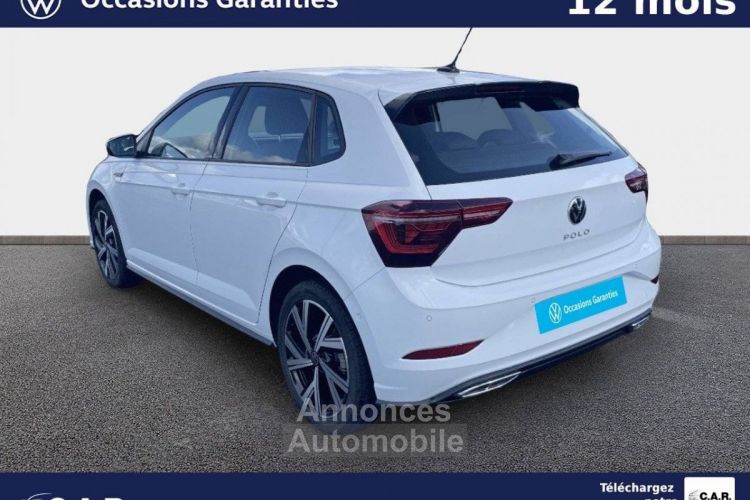 Volkswagen Polo 1.0 TSI 110 S&S DSG7 R-Line - <small></small> 24.990 € <small>TTC</small> - #5