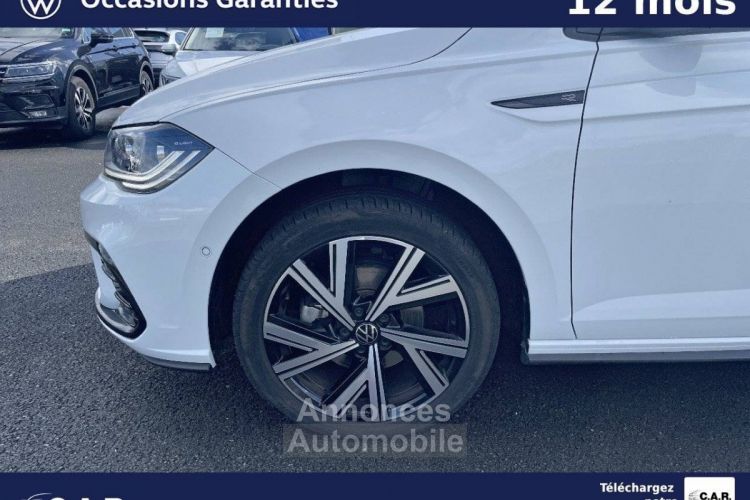 Volkswagen Polo 1.0 TSI 110 S&S DSG7 R-Line - <small></small> 24.990 € <small>TTC</small> - #10