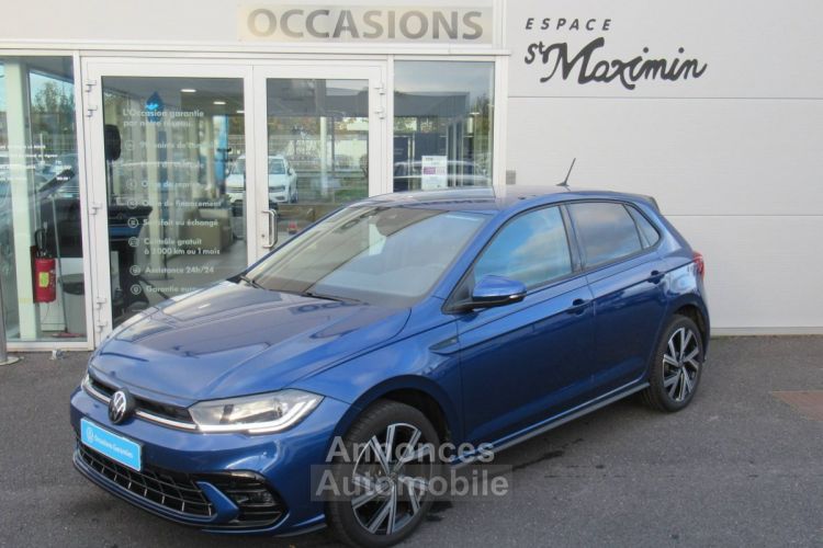 Volkswagen Polo 1.0 TSI 110 S&S DSG7 R-Line - <small></small> 26.990 € <small>TTC</small> - #1