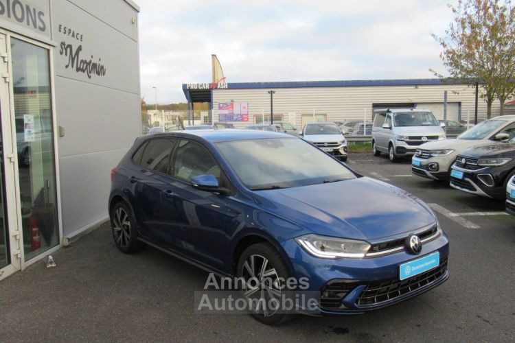 Volkswagen Polo 1.0 TSI 110 S&S DSG7 R-Line - <small></small> 26.990 € <small>TTC</small> - #2