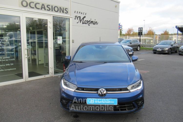 Volkswagen Polo 1.0 TSI 110 S&S DSG7 R-Line - <small></small> 26.990 € <small>TTC</small> - #3