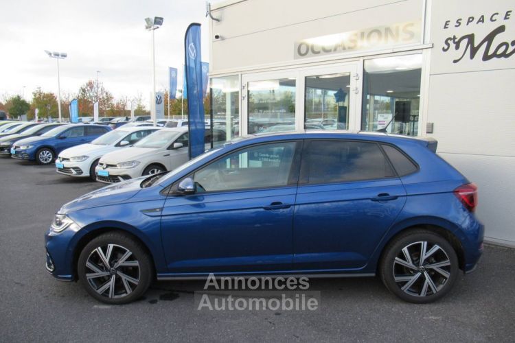 Volkswagen Polo 1.0 TSI 110 S&S DSG7 R-Line - <small></small> 26.990 € <small>TTC</small> - #6