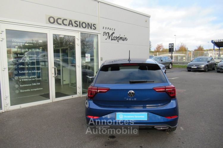 Volkswagen Polo 1.0 TSI 110 S&S DSG7 R-Line - <small></small> 26.990 € <small>TTC</small> - #35