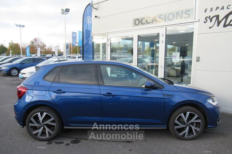 Volkswagen Polo 1.0 TSI 110 S&S DSG7 R-Line - <small></small> 26.990 € <small>TTC</small> - #36