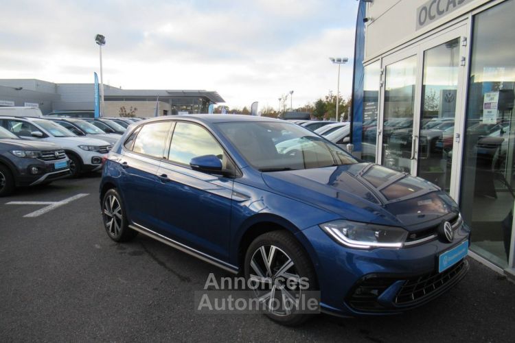 Volkswagen Polo 1.0 TSI 110 S&S DSG7 R-Line - <small></small> 26.990 € <small>TTC</small> - #37