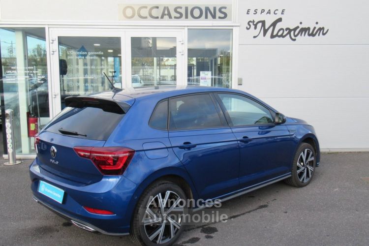 Volkswagen Polo 1.0 TSI 110 S&S DSG7 R-Line - <small></small> 26.990 € <small>TTC</small> - #38