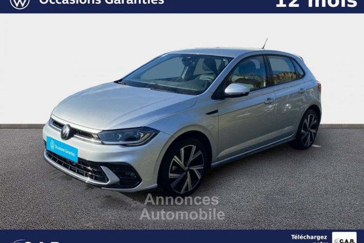 Volkswagen Polo 1.0 TSI 110 S&S DSG7 R-Line - <small></small> 24.900 € <small>TTC</small> - #1