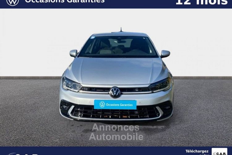 Volkswagen Polo 1.0 TSI 110 S&S DSG7 R-Line - <small></small> 24.900 € <small>TTC</small> - #2