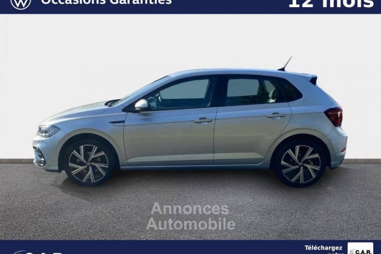 Volkswagen Polo 1.0 TSI 110 S&S DSG7 R-Line - <small></small> 24.900 € <small>TTC</small> - #3