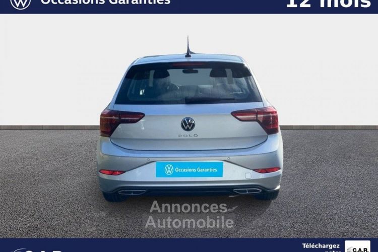 Volkswagen Polo 1.0 TSI 110 S&S DSG7 R-Line - <small></small> 24.900 € <small>TTC</small> - #4