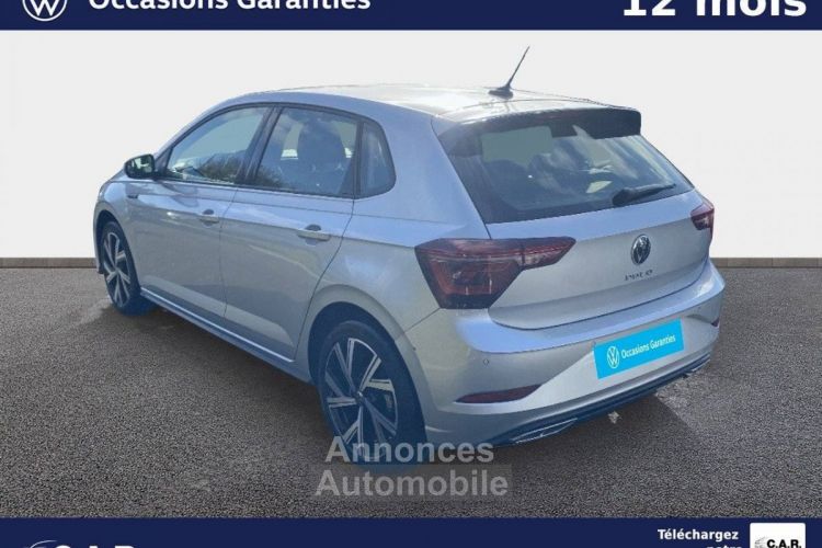 Volkswagen Polo 1.0 TSI 110 S&S DSG7 R-Line - <small></small> 24.900 € <small>TTC</small> - #5