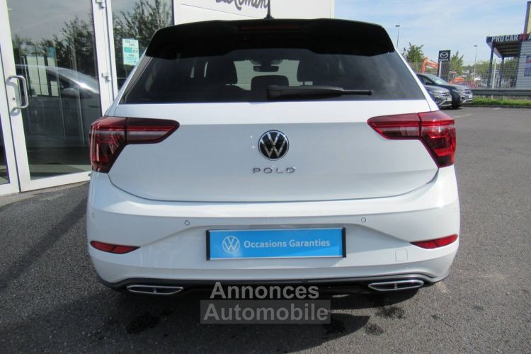 Volkswagen Polo 1.0 TSI 110 S&S DSG7 R-Line - <small></small> 26.990 € <small>TTC</small> - #21