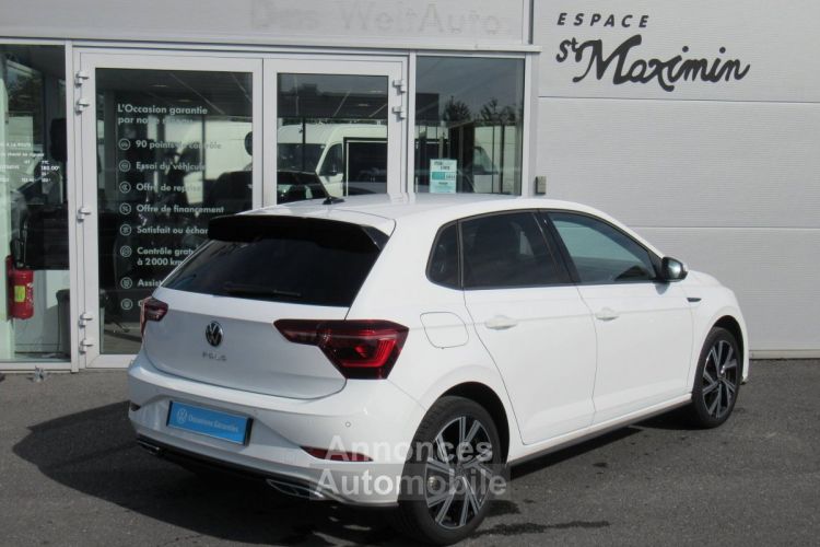 Volkswagen Polo 1.0 TSI 110 S&S DSG7 R-Line - <small></small> 26.990 € <small>TTC</small> - #22