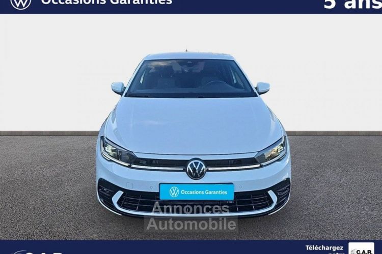 Volkswagen Polo 1.0 TSI 110 S&S DSG7 R-Line - <small></small> 26.900 € <small>TTC</small> - #2