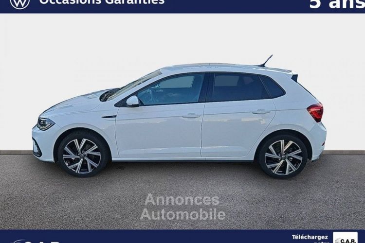 Volkswagen Polo 1.0 TSI 110 S&S DSG7 R-Line - <small></small> 26.900 € <small>TTC</small> - #3