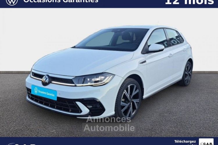 Volkswagen Polo 1.0 TSI 110 S&S DSG7 R-Line - <small></small> 21.990 € <small>TTC</small> - #1