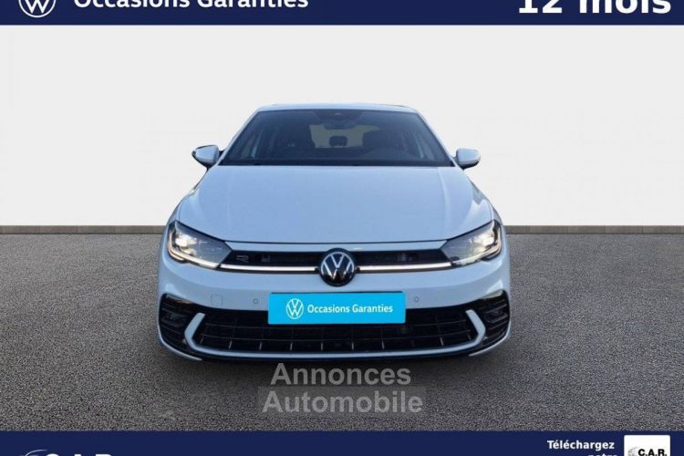 Volkswagen Polo 1.0 TSI 110 S&S DSG7 R-Line - <small></small> 21.990 € <small>TTC</small> - #2