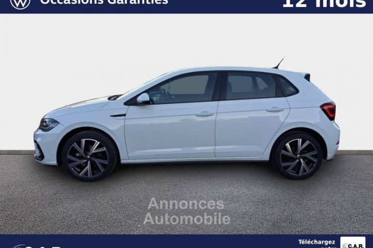 Volkswagen Polo 1.0 TSI 110 S&S DSG7 R-Line - <small></small> 21.990 € <small>TTC</small> - #3