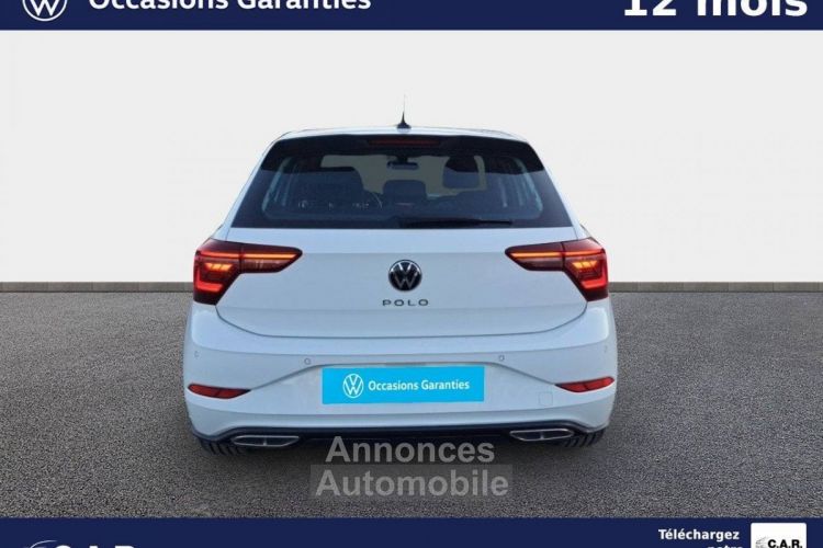 Volkswagen Polo 1.0 TSI 110 S&S DSG7 R-Line - <small></small> 21.990 € <small>TTC</small> - #4