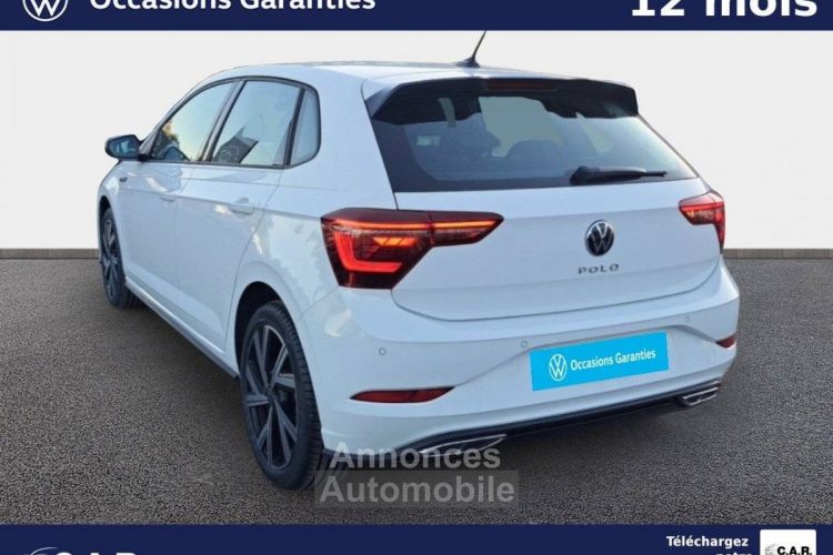 Volkswagen Polo 1.0 TSI 110 S&S DSG7 R-Line - <small></small> 21.990 € <small>TTC</small> - #5