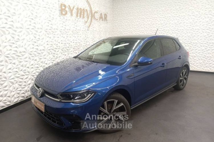 Volkswagen Polo 1.0 TSI 110 S&S DSG7 R-Line - <small></small> 25.957 € <small>TTC</small> - #1