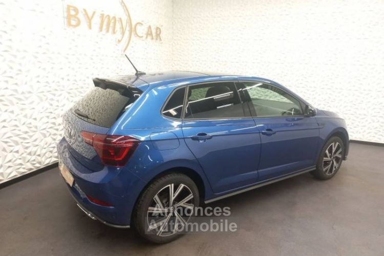 Volkswagen Polo 1.0 TSI 110 S&S DSG7 R-Line - <small></small> 25.957 € <small>TTC</small> - #3