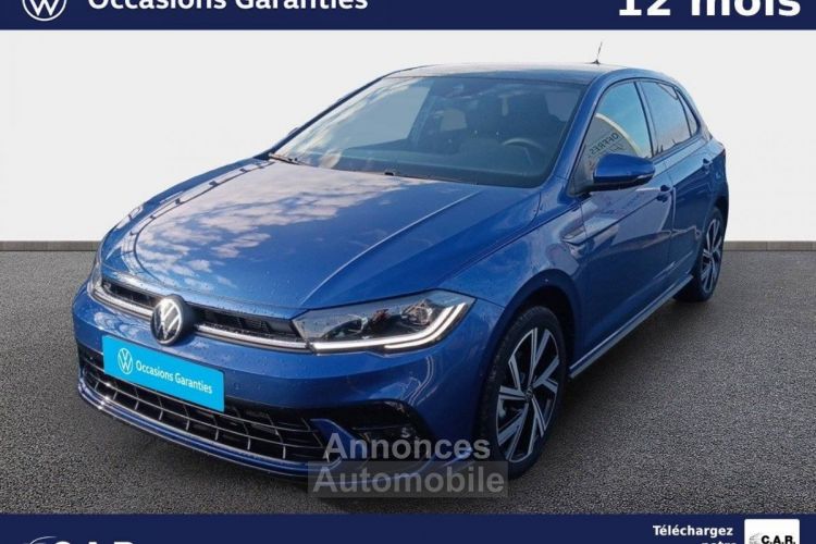 Volkswagen Polo 1.0 TSI 110 S&S DSG7 R-Line - <small></small> 26.990 € <small>TTC</small> - #1