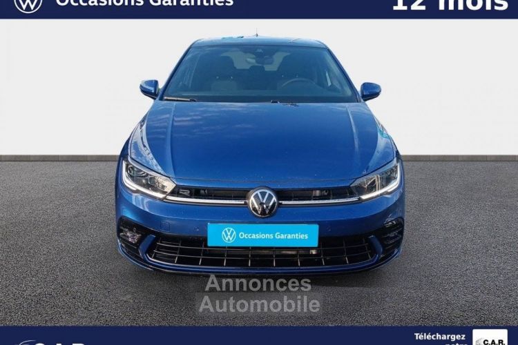 Volkswagen Polo 1.0 TSI 110 S&S DSG7 R-Line - <small></small> 26.990 € <small>TTC</small> - #2