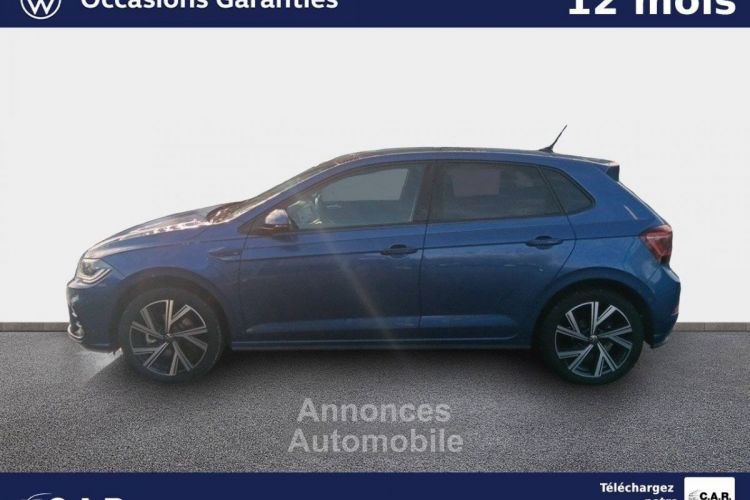 Volkswagen Polo 1.0 TSI 110 S&S DSG7 R-Line - <small></small> 26.990 € <small>TTC</small> - #3