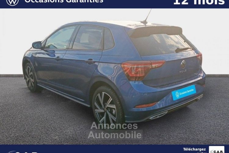 Volkswagen Polo 1.0 TSI 110 S&S DSG7 R-Line - <small></small> 26.990 € <small>TTC</small> - #5