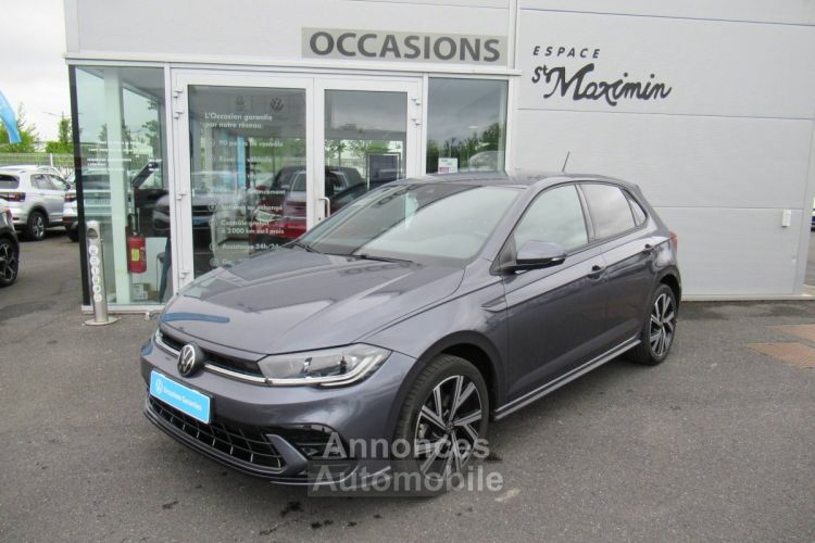 Volkswagen Polo 1.0 TSI 110 S&S DSG7 R-Line - <small></small> 24.990 € <small>TTC</small> - #1