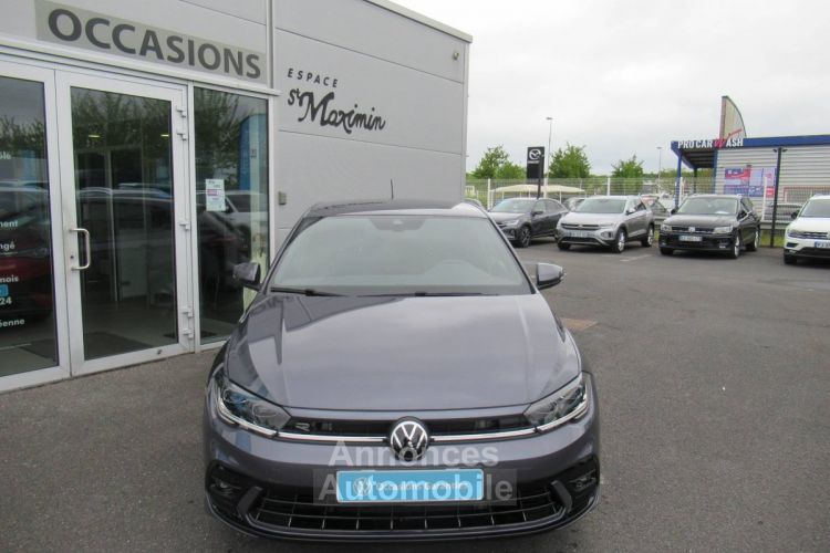 Volkswagen Polo 1.0 TSI 110 S&S DSG7 R-Line - <small></small> 24.990 € <small>TTC</small> - #15