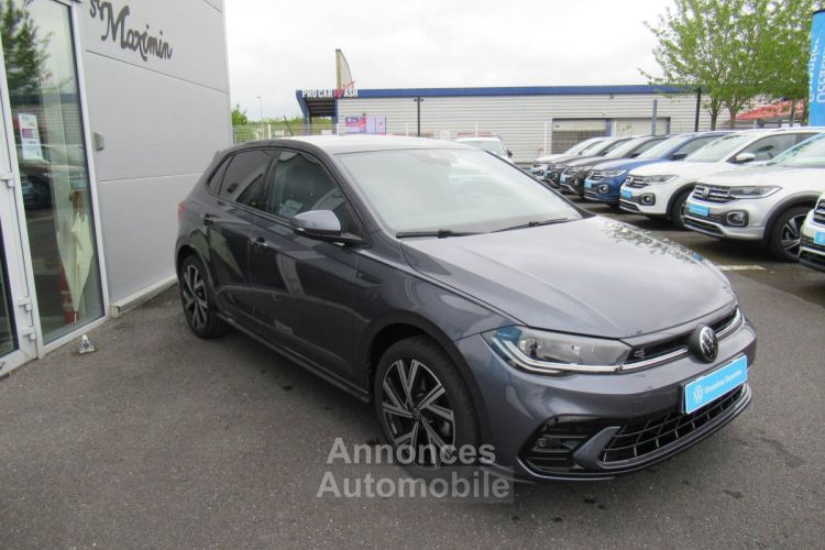 Volkswagen Polo 1.0 TSI 110 S&S DSG7 R-Line - <small></small> 24.990 € <small>TTC</small> - #16