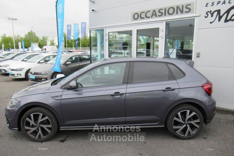 Volkswagen Polo 1.0 TSI 110 S&S DSG7 R-Line - <small></small> 24.990 € <small>TTC</small> - #22