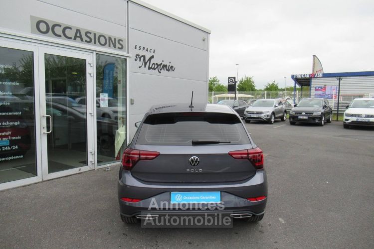 Volkswagen Polo 1.0 TSI 110 S&S DSG7 R-Line - <small></small> 24.990 € <small>TTC</small> - #37