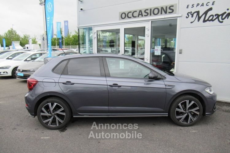 Volkswagen Polo 1.0 TSI 110 S&S DSG7 R-Line - <small></small> 24.990 € <small>TTC</small> - #38