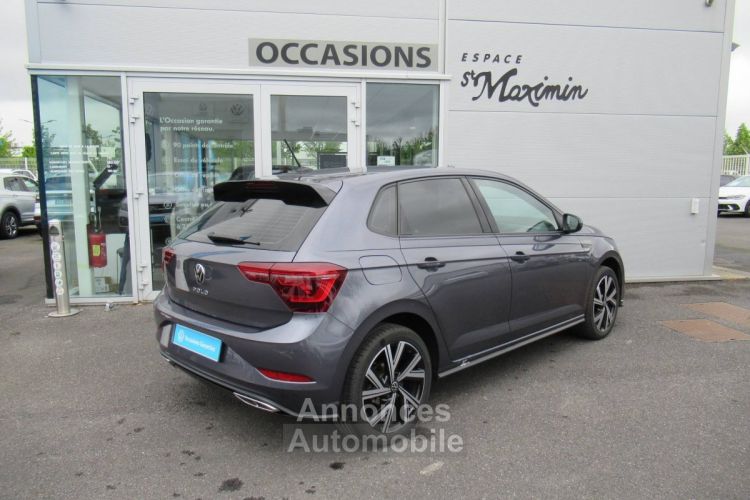 Volkswagen Polo 1.0 TSI 110 S&S DSG7 R-Line - <small></small> 24.990 € <small>TTC</small> - #43