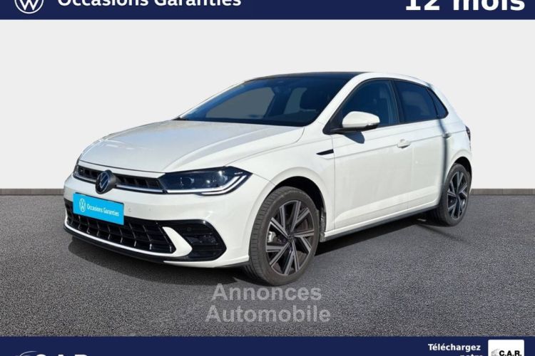 Volkswagen Polo 1.0 TSI 110 S&S DSG7 R-Line - <small></small> 25.900 € <small>TTC</small> - #1