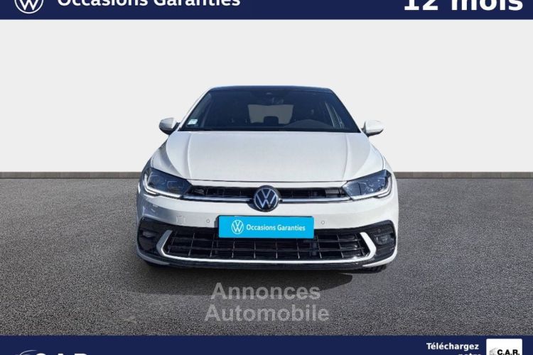 Volkswagen Polo 1.0 TSI 110 S&S DSG7 R-Line - <small></small> 25.900 € <small>TTC</small> - #2