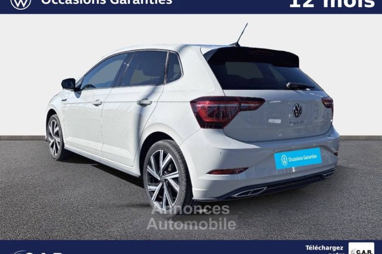 Volkswagen Polo 1.0 TSI 110 S&S DSG7 R-Line - <small></small> 25.900 € <small>TTC</small> - #5