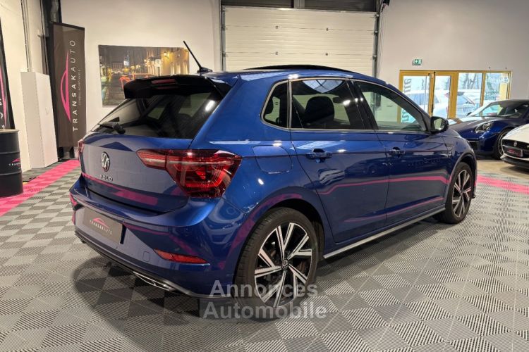 Volkswagen Polo 1.0 TSI 110 SS DSG7 R-Line Exclusive - <small></small> 19.990 € <small>TTC</small> - #4