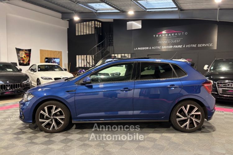 Volkswagen Polo 1.0 TSI 110 SS DSG7 R-Line Exclusive - <small></small> 19.990 € <small>TTC</small> - #7