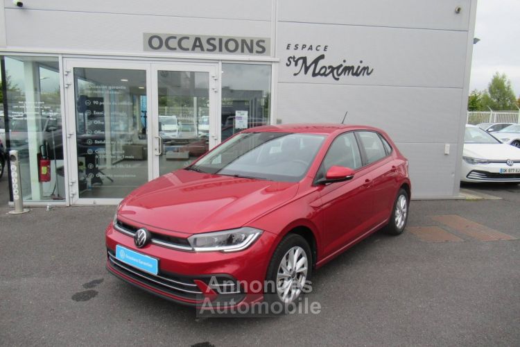 Volkswagen Polo 1.0 TSI 110 S&S DSG7 Style - <small></small> 24.490 € <small>TTC</small> - #1